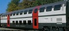 45462 Roco IC 2000 Bi-Level Passenger car 2nd class